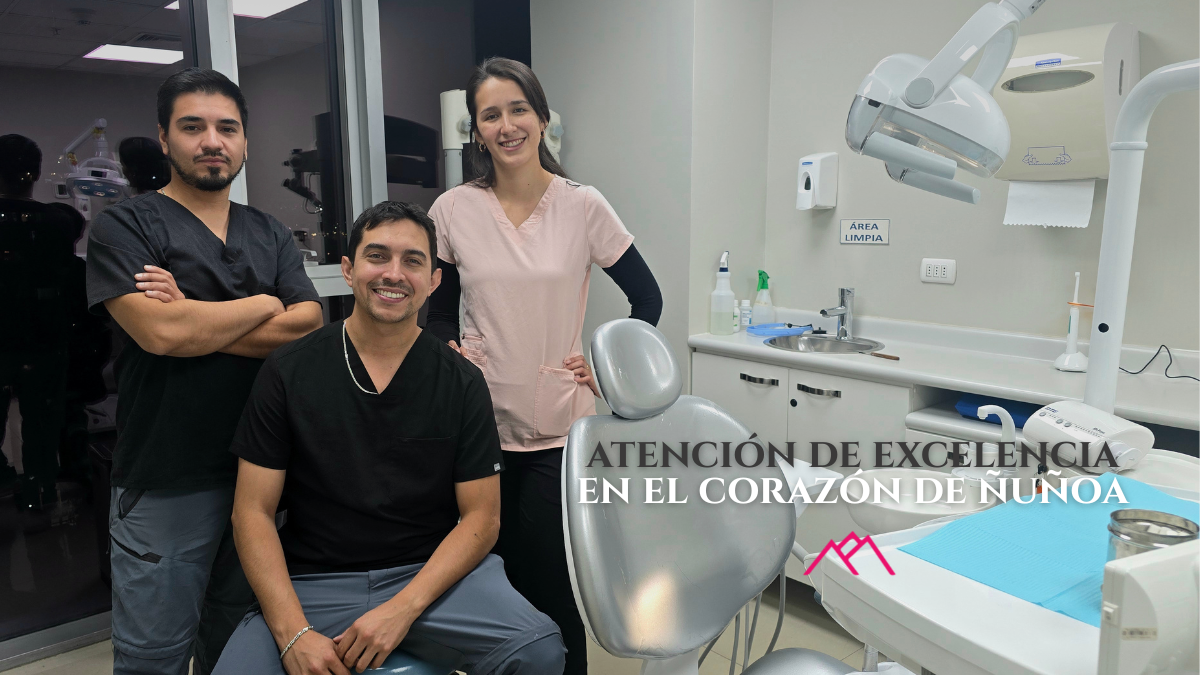 Clínica Dental Río Murta: Atención de excelencia en el corazón de Ñuñoa